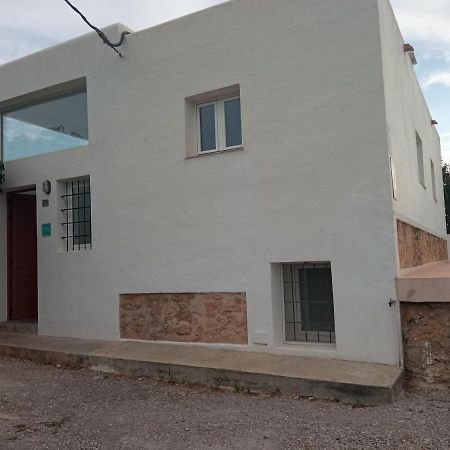 Finca Can Paci Santa Eularia des Riu Zewnętrze zdjęcie