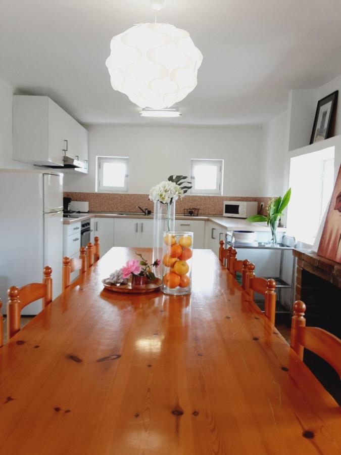 Finca Can Paci Santa Eularia des Riu Zewnętrze zdjęcie