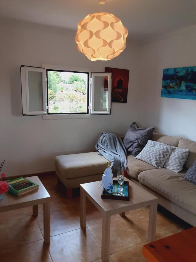 Finca Can Paci Santa Eularia des Riu Zewnętrze zdjęcie