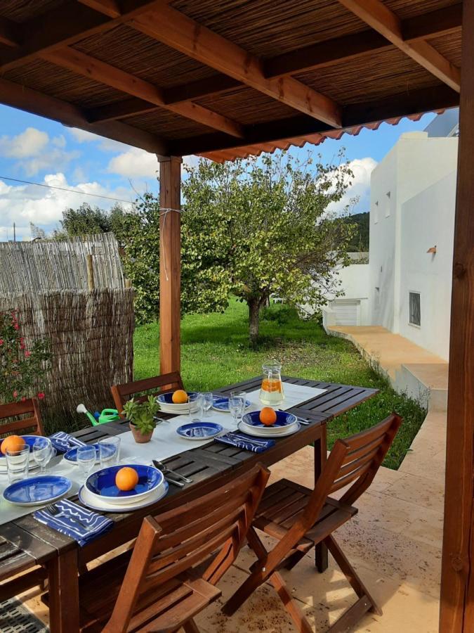 Finca Can Paci Santa Eularia des Riu Zewnętrze zdjęcie