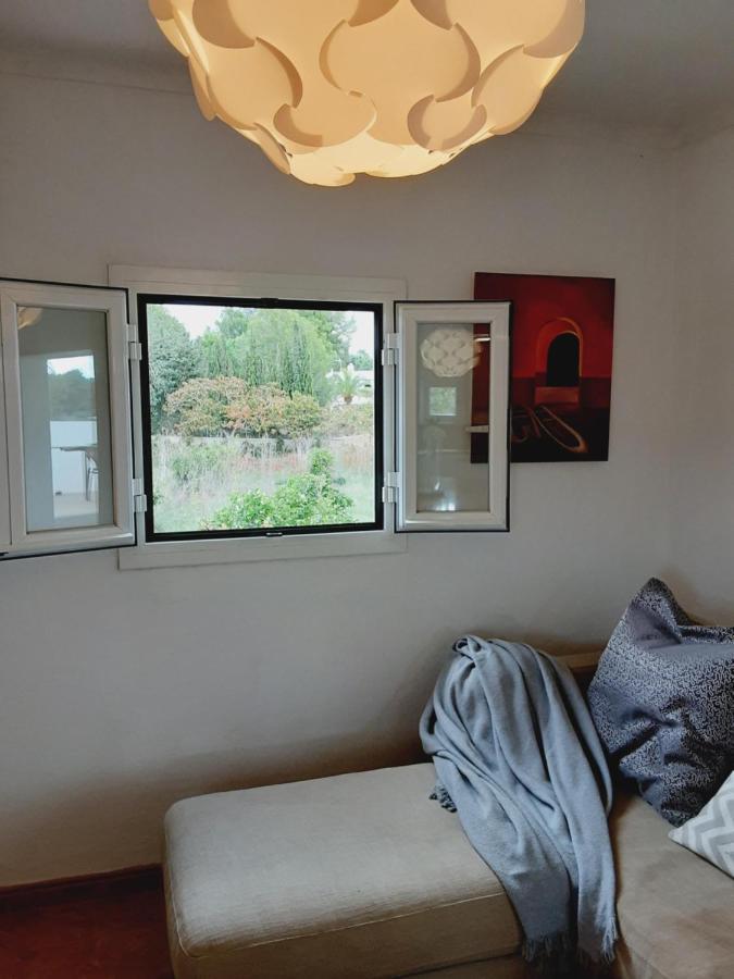 Finca Can Paci Santa Eularia des Riu Zewnętrze zdjęcie