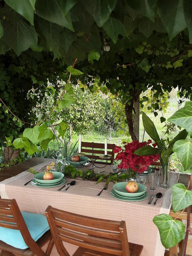 Finca Can Paci Santa Eularia des Riu Zewnętrze zdjęcie