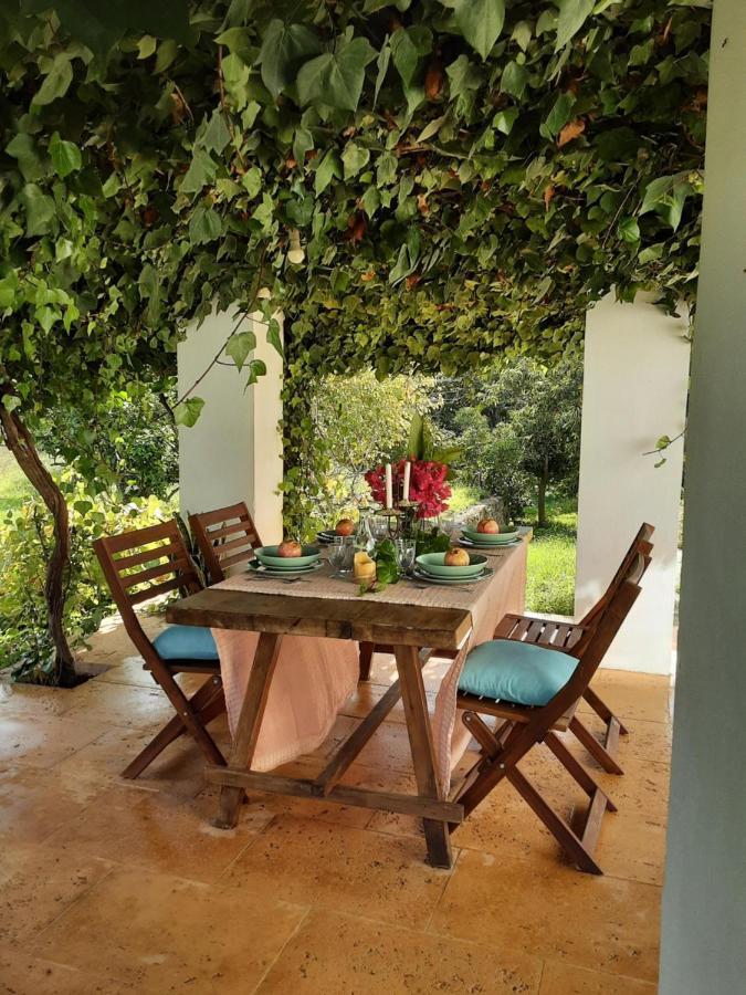 Finca Can Paci Santa Eularia des Riu Zewnętrze zdjęcie