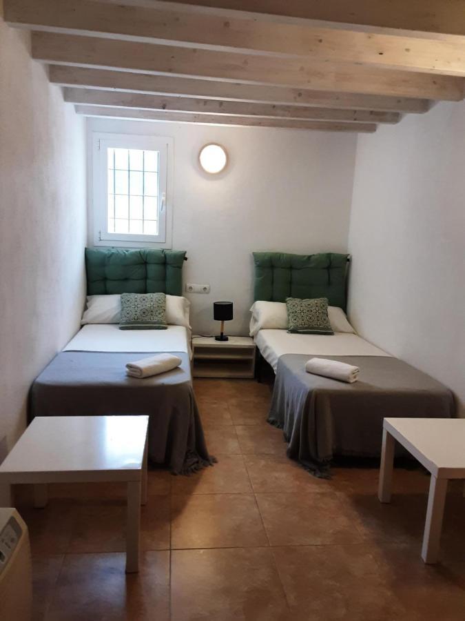 Finca Can Paci Santa Eularia des Riu Zewnętrze zdjęcie